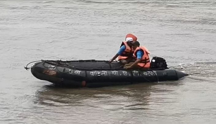 सविता- गंगा में डूबने वाली किशोरी