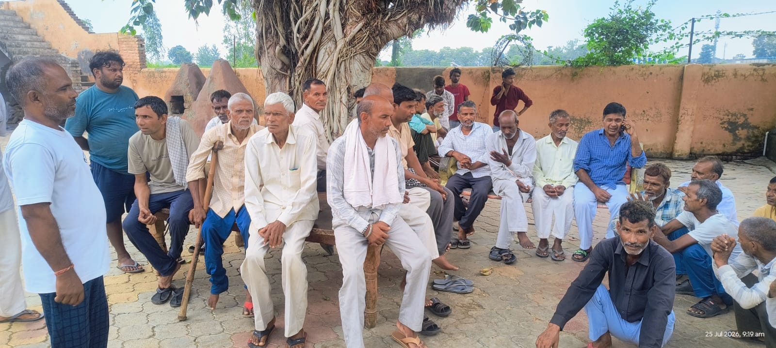 बाबरी निवासी लोकेश का फाइल फोटो। स्रोत परिजन