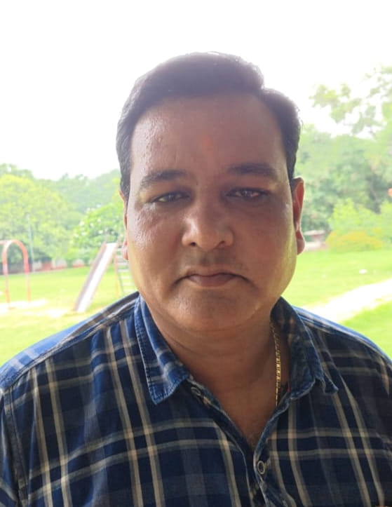 ग्रेटर नोएडा के सेक्टर ज्यू एक में अमर उजाला द्वारा आयोजित संवाद --- सेक्टर में सालों से बना क्
