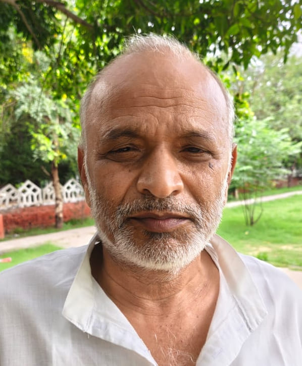 ग्रेटर नोएडा के सेक्टर ज्यू एक में अमर उजाला द्वारा आयोजित संवाद --- सेक्टर में सालों से बना क्