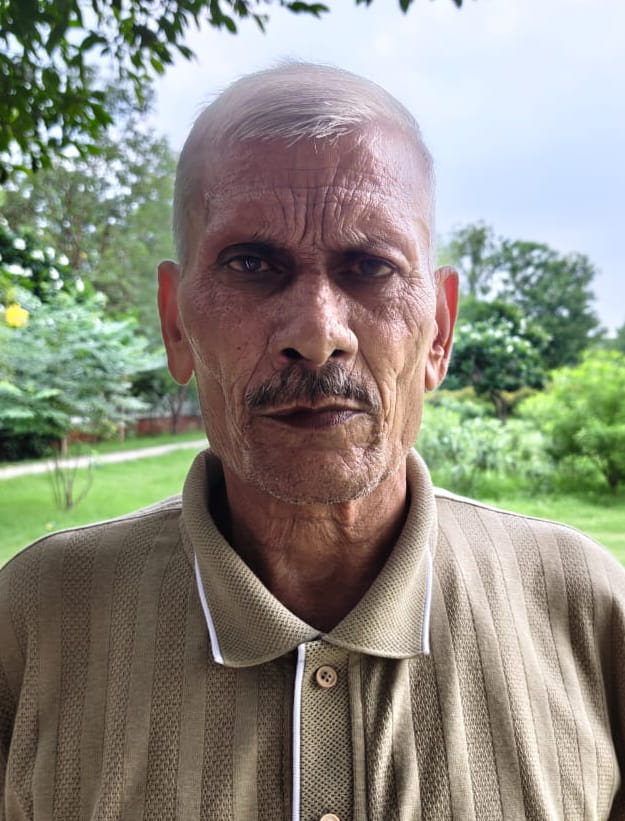 ग्रेटर नोएडा के सेक्टर ज्यू एक में अमर उजाला द्वारा आयोजित संवाद --- सेक्टर में सालों से बना क्