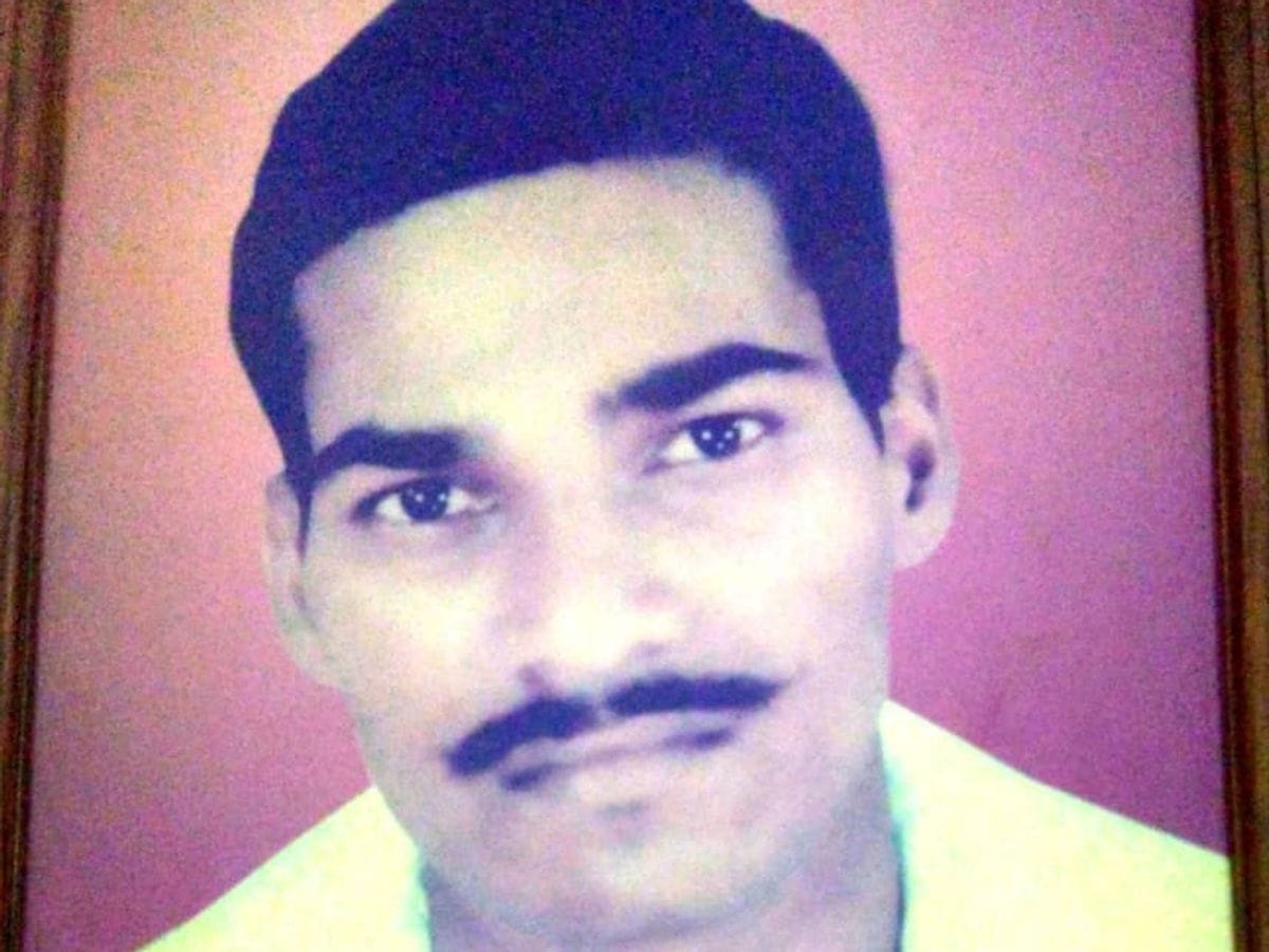 कारगिल युद्ध के बलिदानी----जयप्रकाश यादव। स्रोत- परिजन कारगिल युद्ध के बलिदानी----जयप्रकाश यादव। स्रोत- परिजन