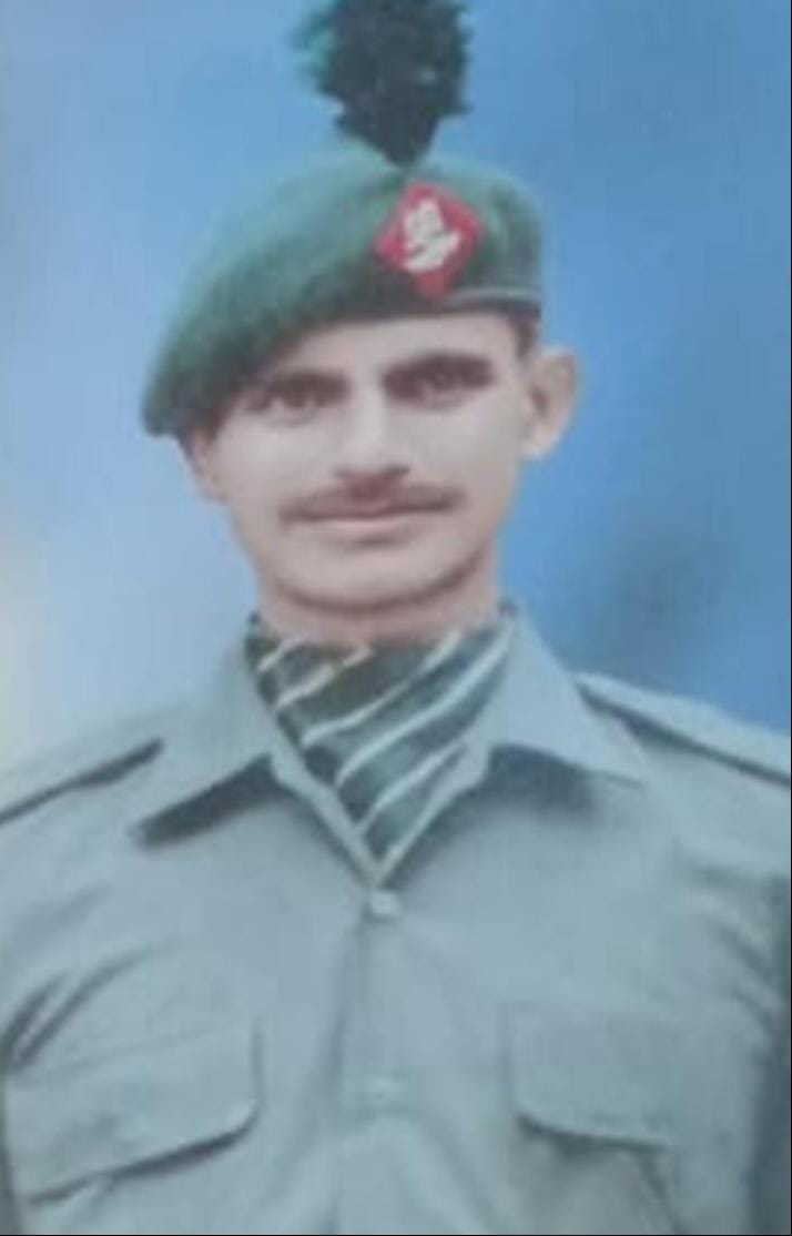 कारगिल युद्ध के बलिदानी----जयप्रकाश यादव। स्रोत- परिजन कारगिल युद्ध के बलिदानी----जयप्रकाश यादव। स्रोत- परिजन