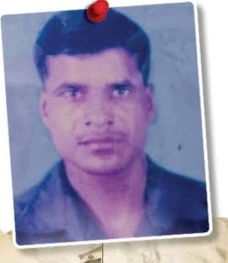 कारगिल युद्ध के बलिदानी----जयप्रकाश यादव। स्रोत- परिजन कारगिल युद्ध के बलिदानी----जयप्रकाश यादव। स्रोत- परिजन