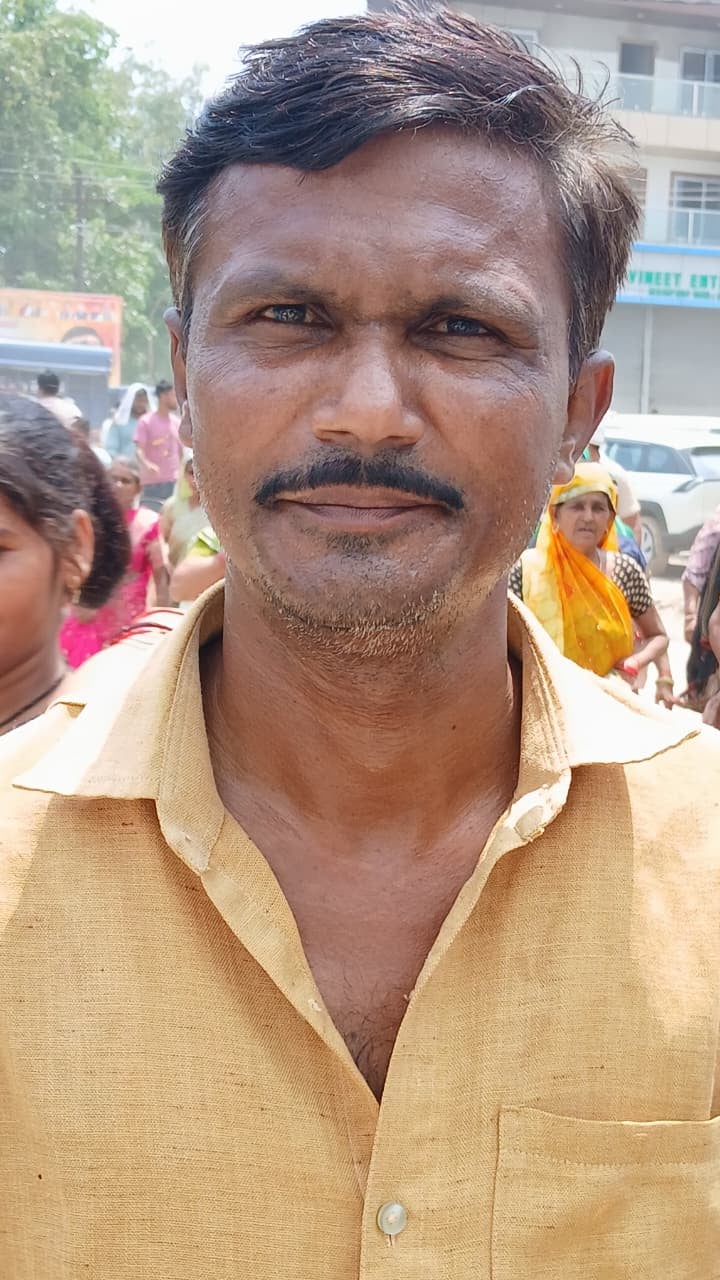 फोटो 11 मिथलेश, गांव मानपुर हरी, बेवर
