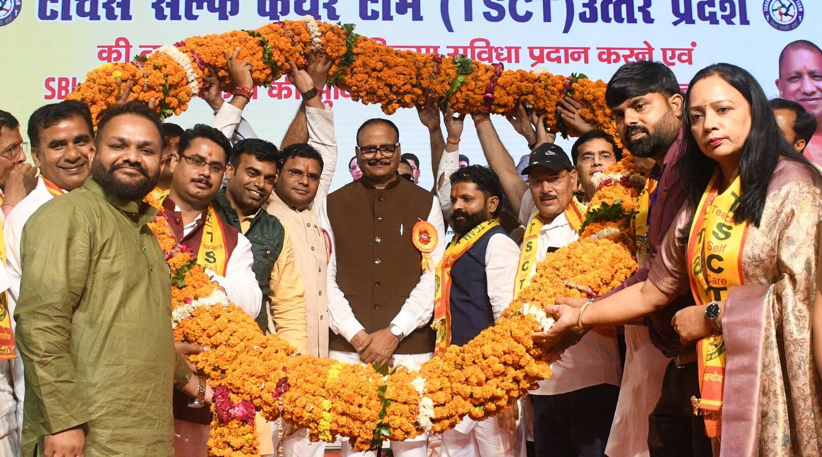 इंदिरा गांधी प्रतिष्ठान में टीएससीटी का स्थापना दिवस समारोह हुआ। 