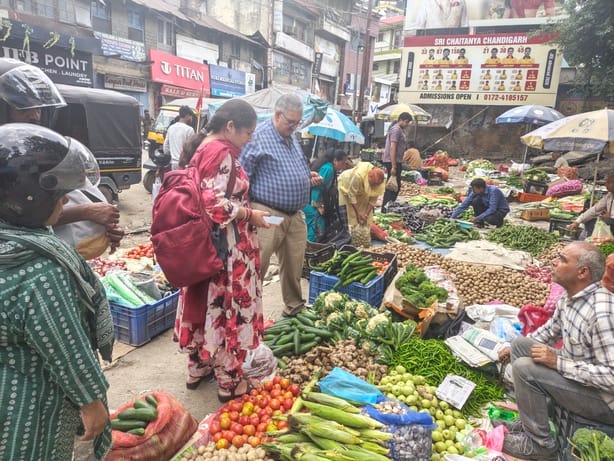 नारायण सिंह, किसान। ग्राउंड रिपोर्ट नारायण सिंह, किसान। ग्राउंड रिपोर्ट