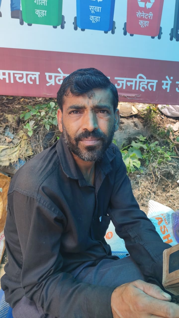 नारायण सिंह, किसान। ग्राउंड रिपोर्ट नारायण सिंह, किसान। ग्राउंड रिपोर्ट