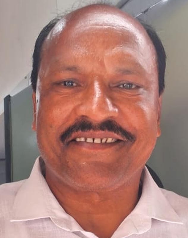 ओमशंकर भार्गव।