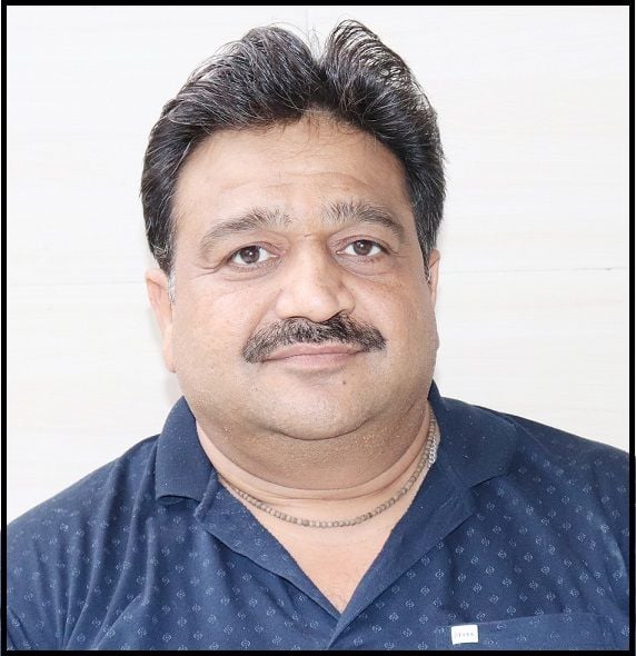 27जेएनडी10: मुकेश गोयल। 27जेएनडी10: मुकेश गोयल।