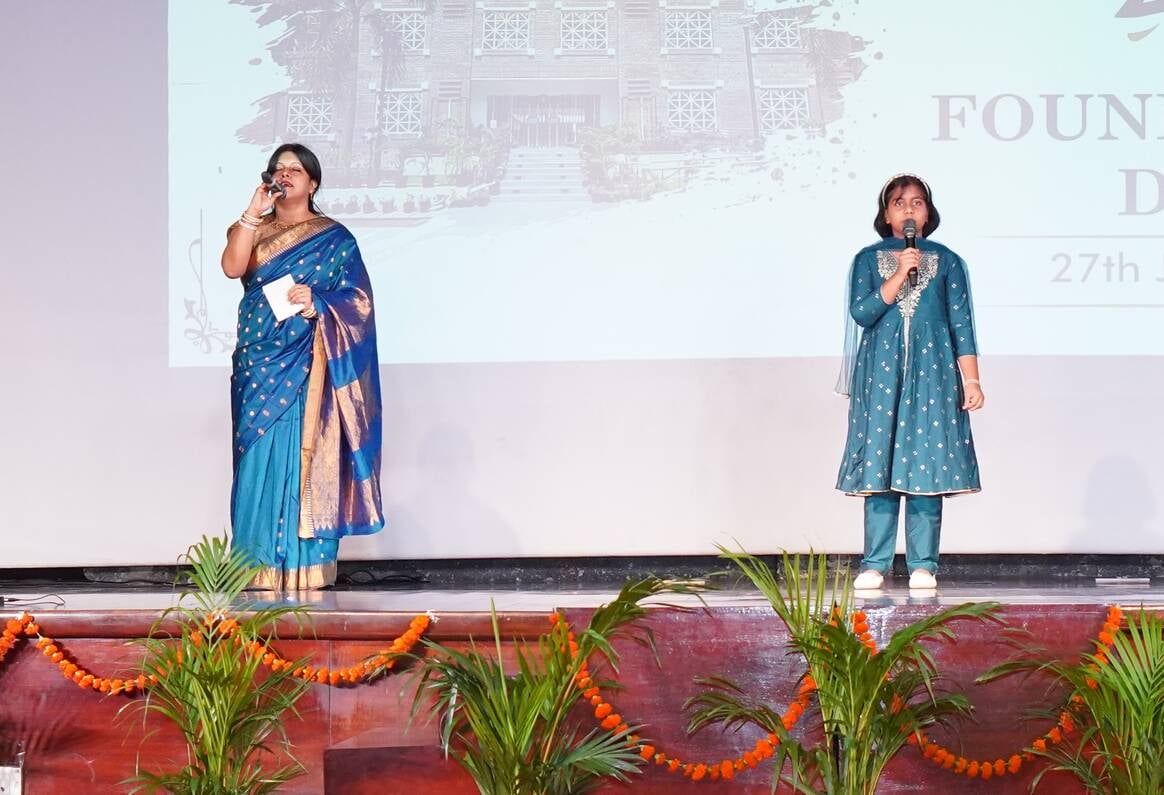आईआईएम लखनऊ का 42वां स्थापना दिवस समारोह। 