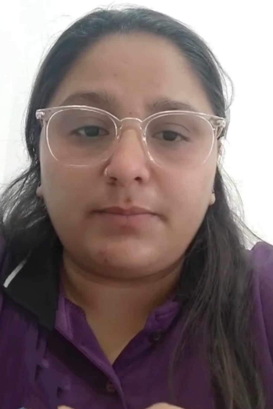 फोटो 16: हर्षिता वर्मा। स्रोत : आयोजक