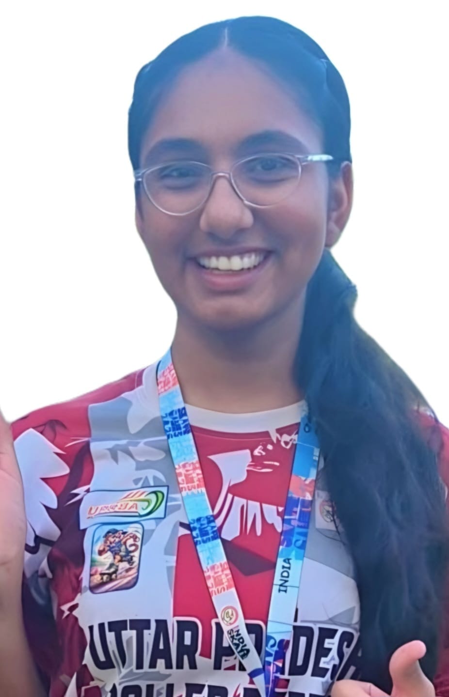 फोटो 16: हर्षिता वर्मा। स्रोत : आयोजक