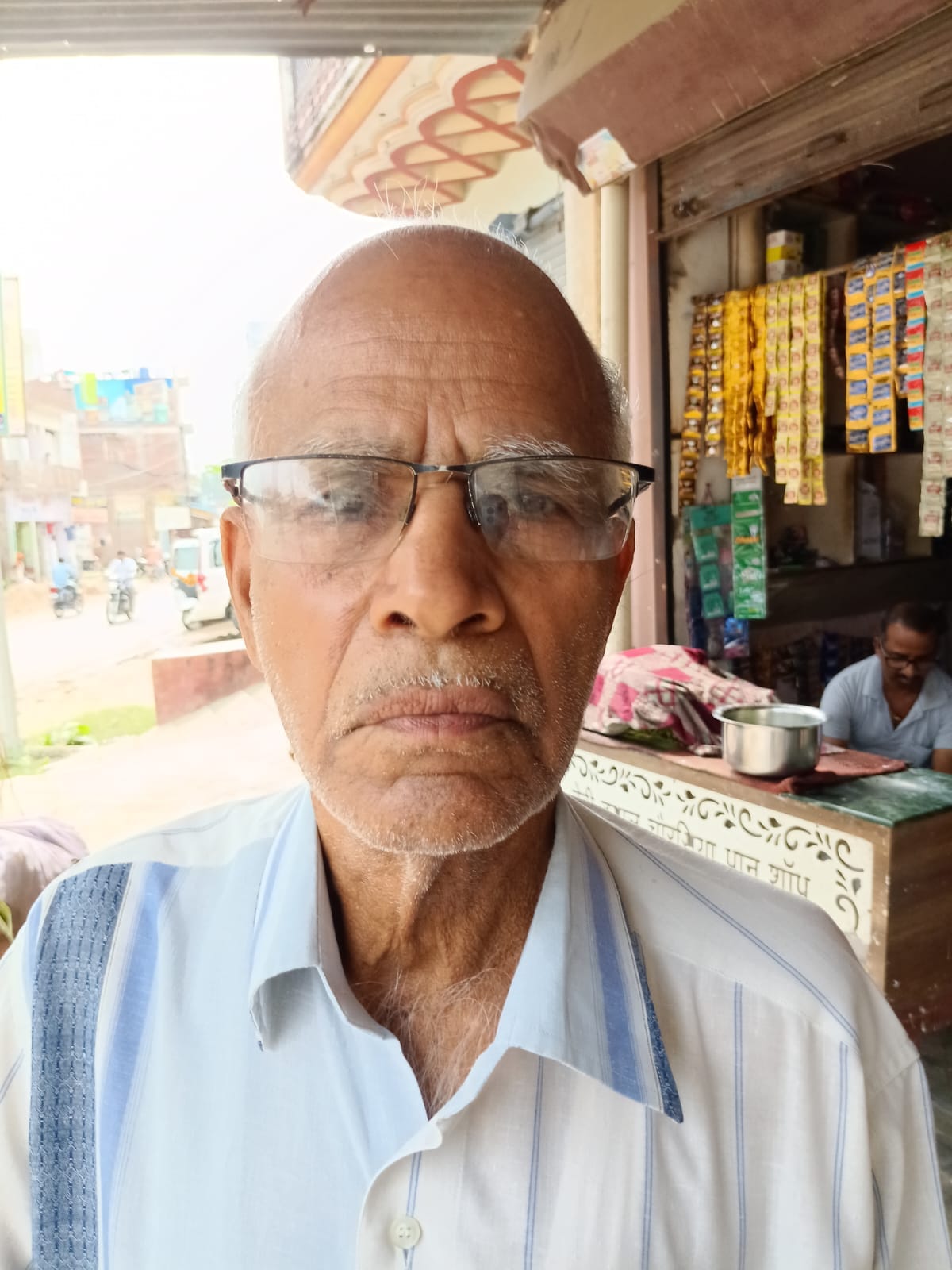 सैनी कोतवाली परिसर में बने मेडिकल भवन में स्थापित मिशन शक्ति। संवाद