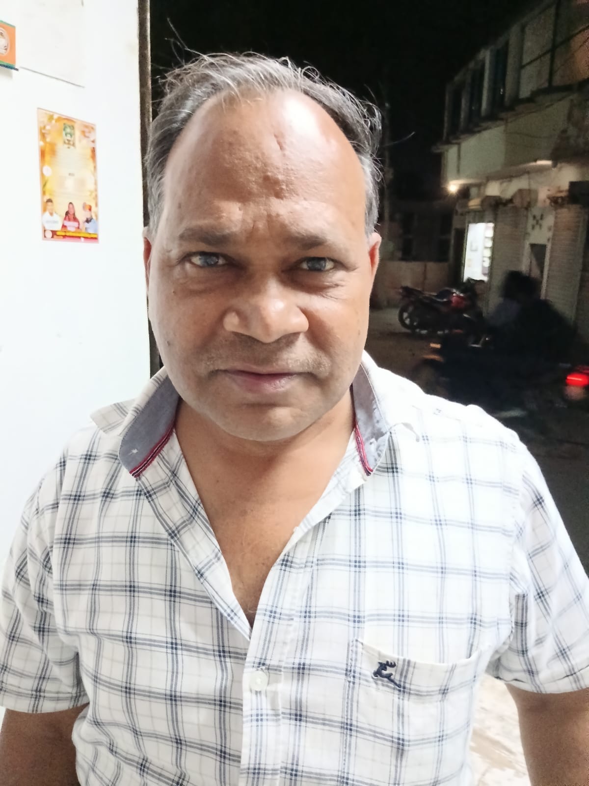 सैनी कोतवाली परिसर में बने मेडिकल भवन में स्थापित मिशन शक्ति। संवाद