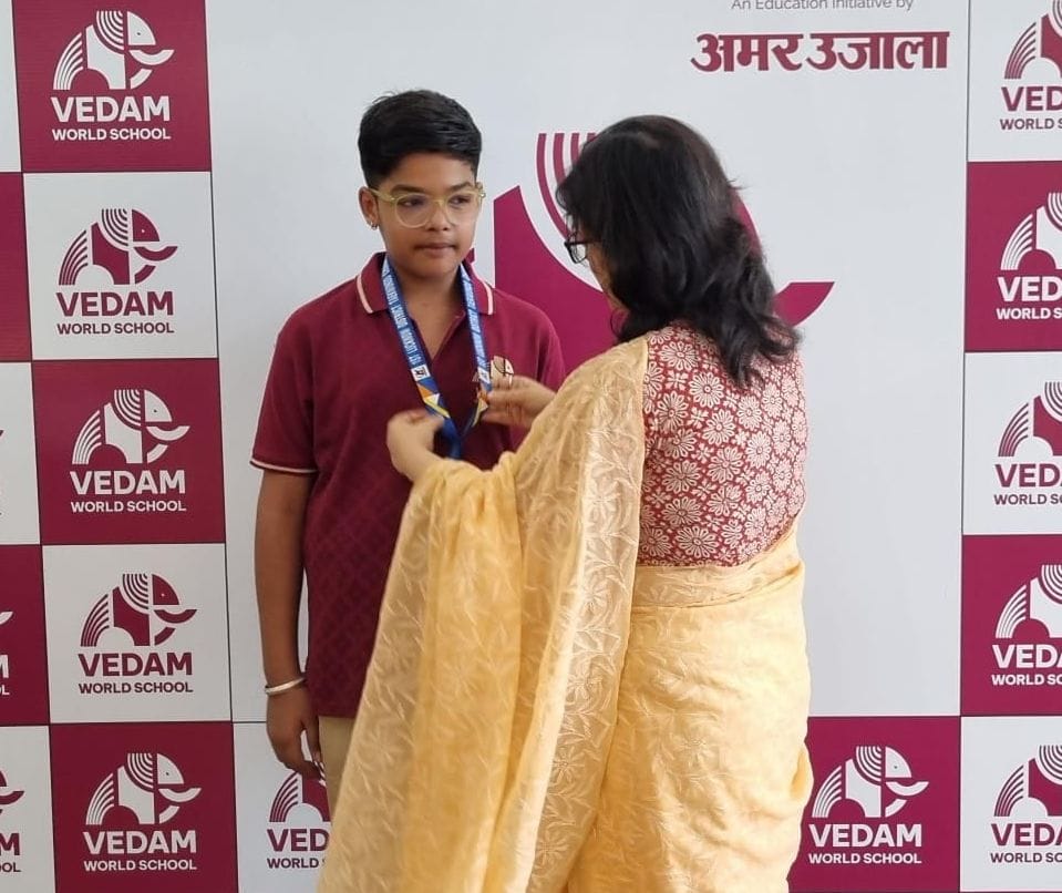 ताइक्वांडो में वेदम् का डंका, पांच गोल्ड सहित 14 पदकों पर कब्जा ताइक्वांडो में वेदम् का डंका, पांच गोल्ड सहित 14 पदकों पर कब्जा