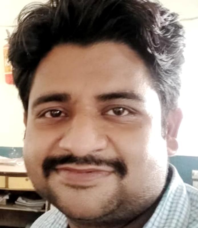 आलोक अग्रवाल। आलोक अग्रवाल।