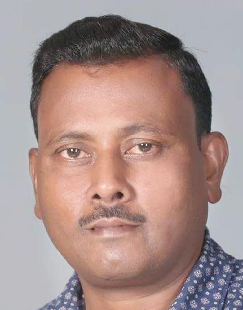 आलोक अग्रवाल। आलोक अग्रवाल।