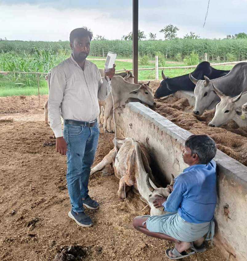 अमर उजाला में प्रकाशित खबर। अमर उजाला में प्रकाशित खबर।