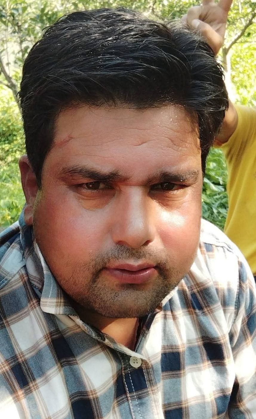 बागवान देवेंद्र शर्मा । अभियान