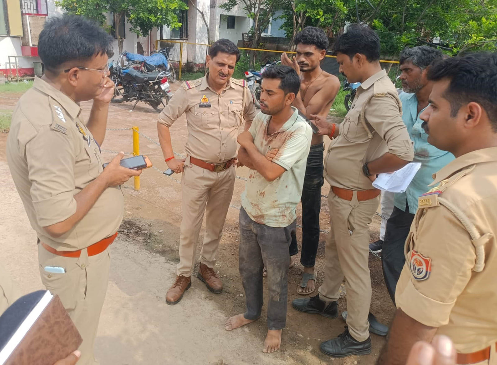 फोटो 29 एचएएमपी 15 मृतक वीरपाल राजपूत। स्रोत परिजन फोटो 29 एचएएमपी 15 मृतक वीरपाल राजपूत। स्रोत परिजन