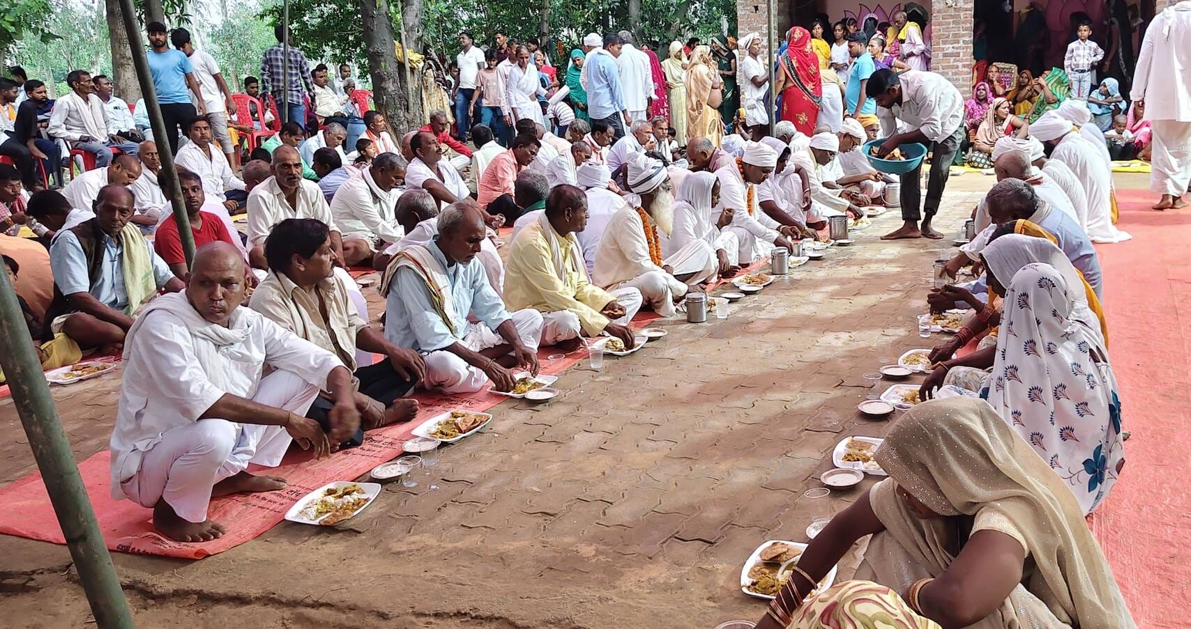 सुंदरकांड पाठ व भजन संध्या में गूंजा जय श्रीराम सुंदरकांड पाठ व भजन संध्या में गूंजा जय श्रीराम