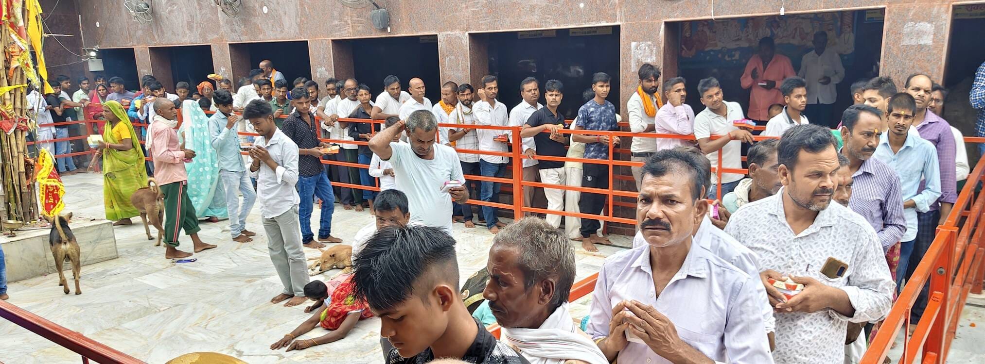 सुंदरकांड पाठ व भजन संध्या में गूंजा जय श्रीराम सुंदरकांड पाठ व भजन संध्या में गूंजा जय श्रीराम