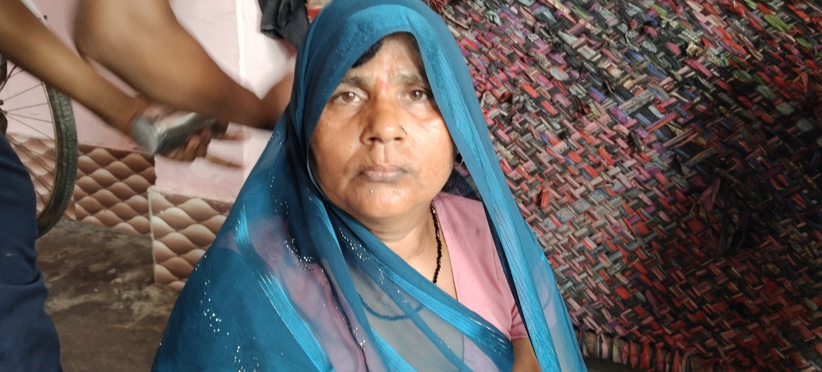 फोटो- मुन्नी देवी। फाइल फोटो