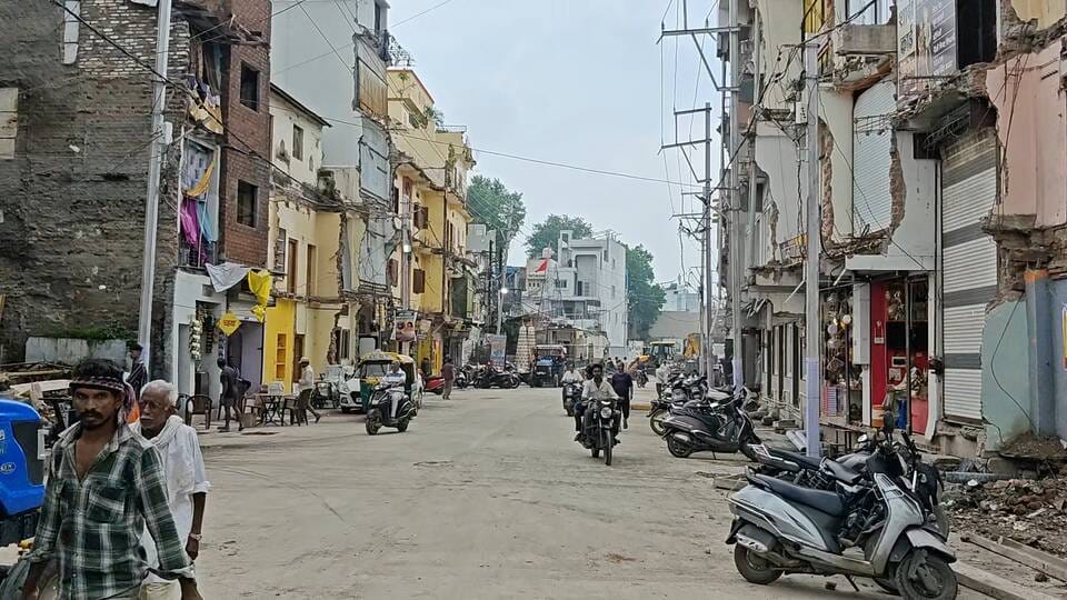 ऐसे है महाकाल सवारी का मार्ग