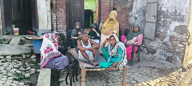 अमीर बानो- फाइल फोटो