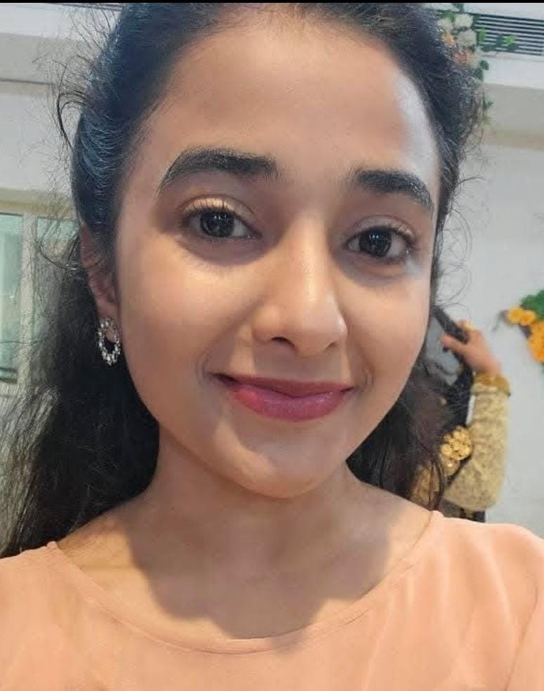 अदीबा नूरी। स्रोत: कॉलेज अदीबा नूरी। स्रोत: कॉलेज
