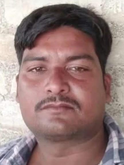 फोटो - 03 मृतक नासिर की फाइल फोटो। फोटो - 03 मृतक नासिर की फाइल फोटो।