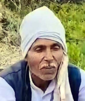 मृतक मनोज कुमार का फाइल फोटो।