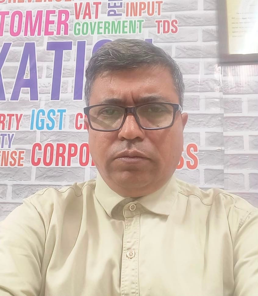 19-ठप पड़ी इनकम टैक्स की साइट। स्रोत : पाठक