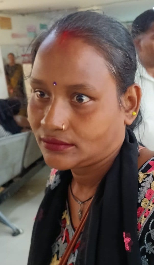 महिला अस्पताल ओपीडी में लगी मरीजों की भीड़। संवाद