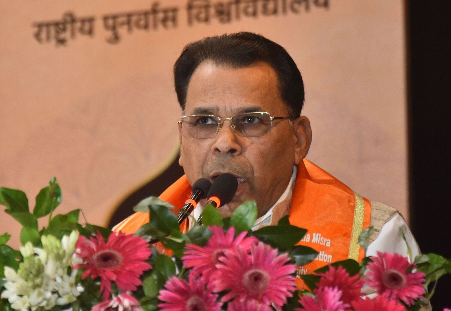 पुनर्वास विश्वविद्यालय के 13वें दीक्षांत में 27 दिव्यांग विद्यार्थियों ने जीते 45 पदक पुनर्वास विश्वविद्यालय के 13वें दीक्षांत में 27 दिव्यांग विद्यार्थियों ने जीते 45 पदक