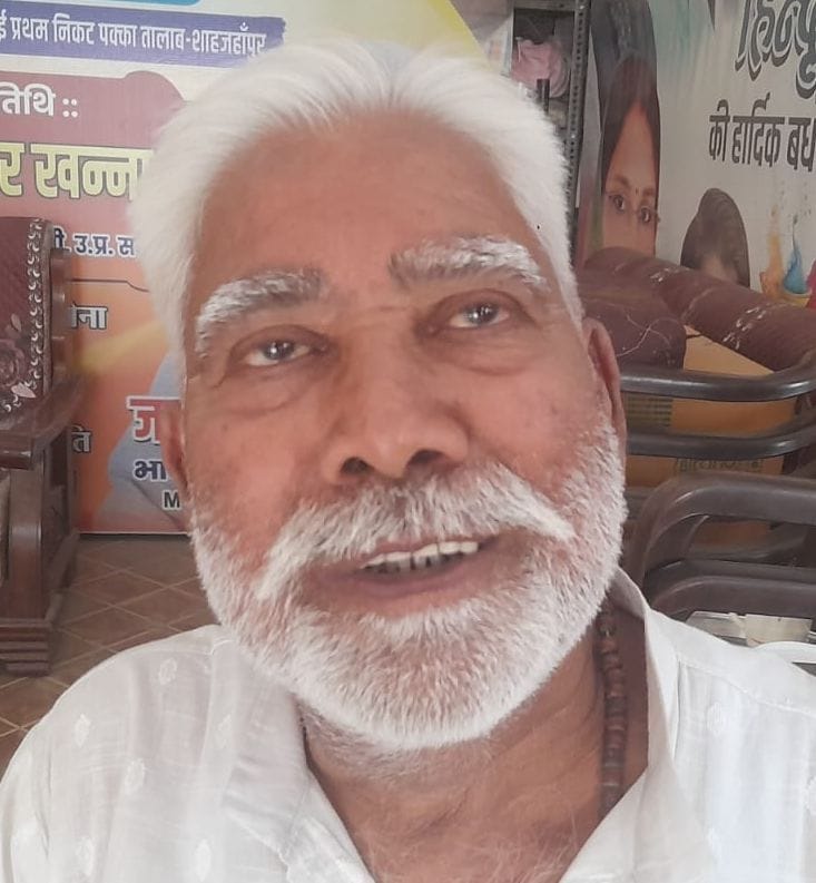 शहर के मोहल्ला लोधीपुर में खराब स्ट्रीट लाइटों की वजह से पड़ा अंधेरा। संवाद शहर के मोहल्ला लोधीपुर में खराब स्ट्रीट लाइटों की वजह से पड़ा अंधेरा। संवाद