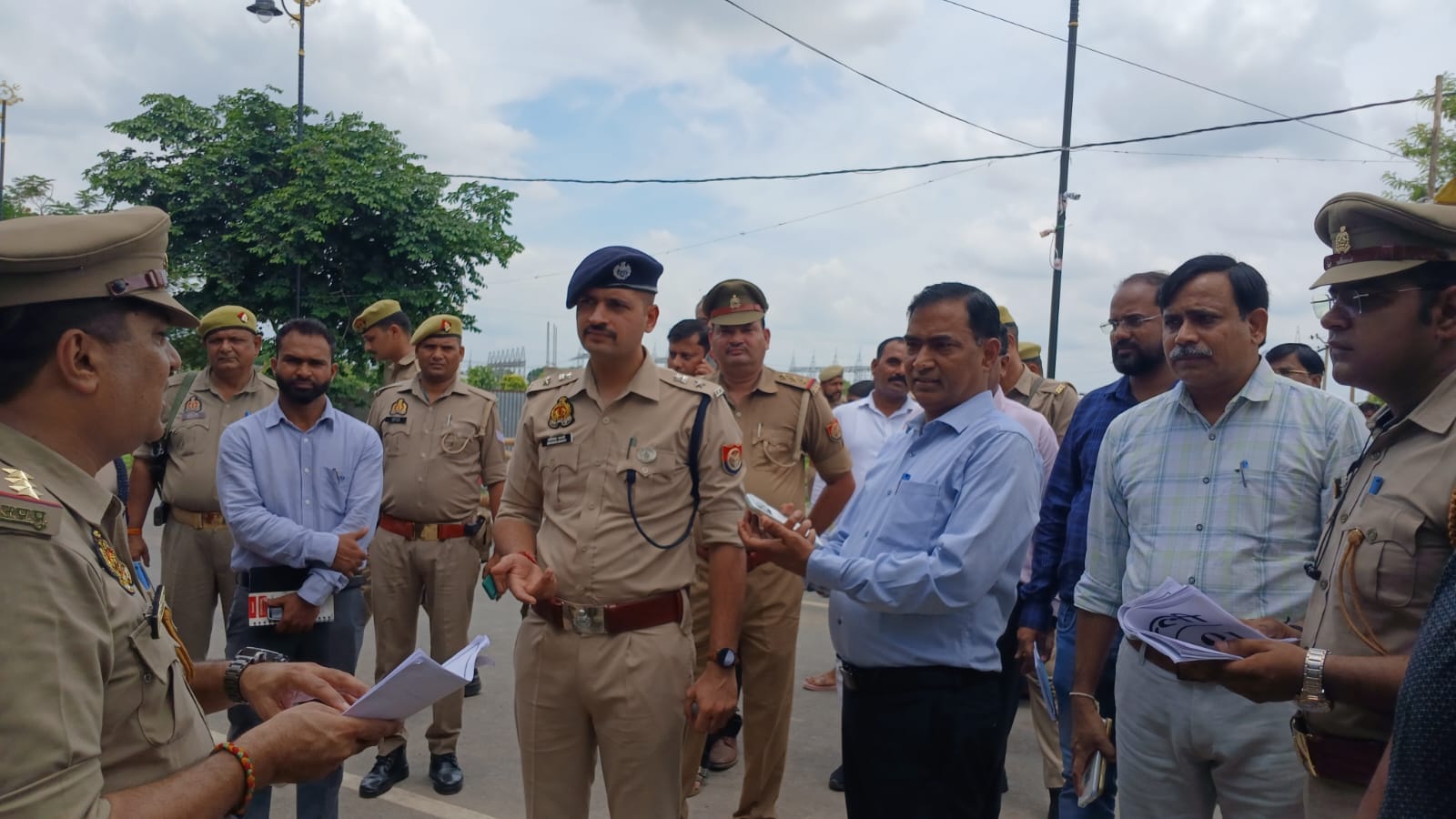 फोटो-27- पचनद पर स्थित भारेश्वर मंदिर में स्थापित शिवलिंग। संवाद फोटो-27- पचनद पर स्थित भारेश्वर मंदिर में स्थापित शिवलिंग। संवाद