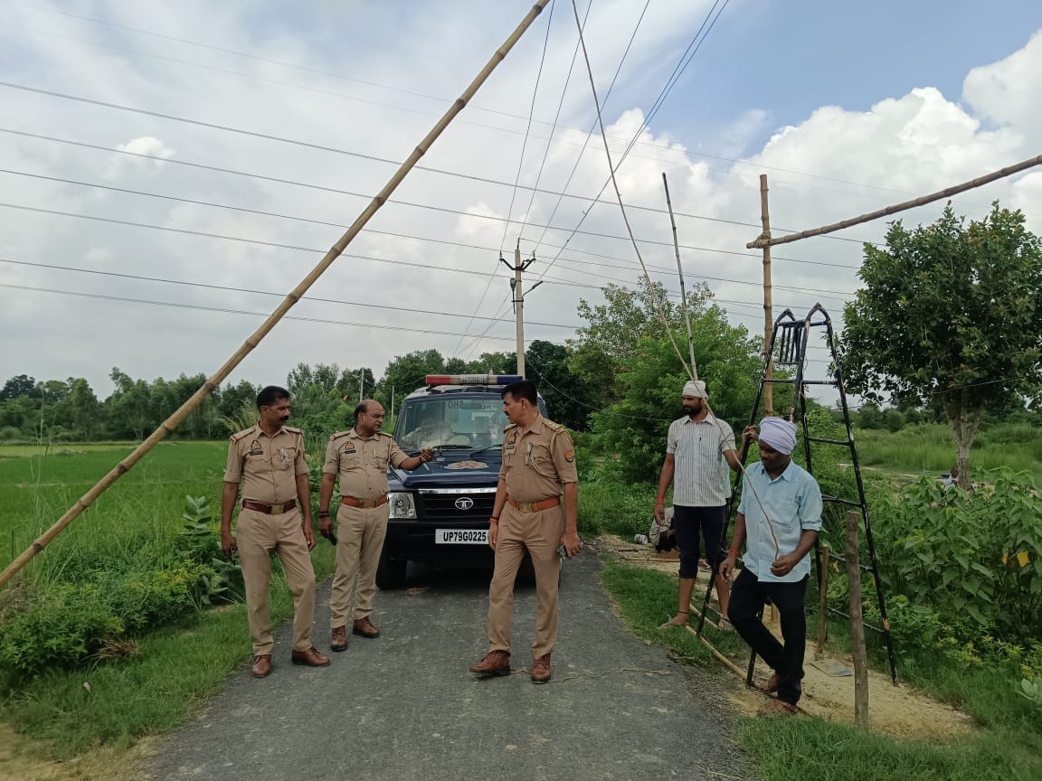 फोटो-27- पचनद पर स्थित भारेश्वर मंदिर में स्थापित शिवलिंग। संवाद फोटो-27- पचनद पर स्थित भारेश्वर मंदिर में स्थापित शिवलिंग। संवाद