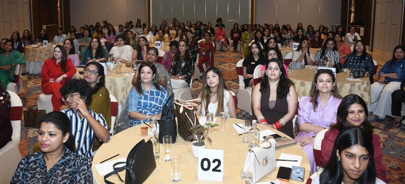 गोमतीनगर के होटल में फिक्की फ्लो लखनऊ के पोषण जागरूकता सत्र में बोलते न्यूट्रिशन जागरूकता कार्य गोमतीनगर के होटल में फिक्की फ्लो लखनऊ के पोषण जागरूकता सत्र में बोलते न्यूट्रिशन जागरूकता कार्य