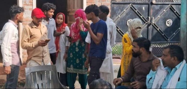गांव लव्वा दाउदपुर में ममता का फाइल फोटो। गांव लव्वा दाउदपुर में ममता का फाइल फोटो।