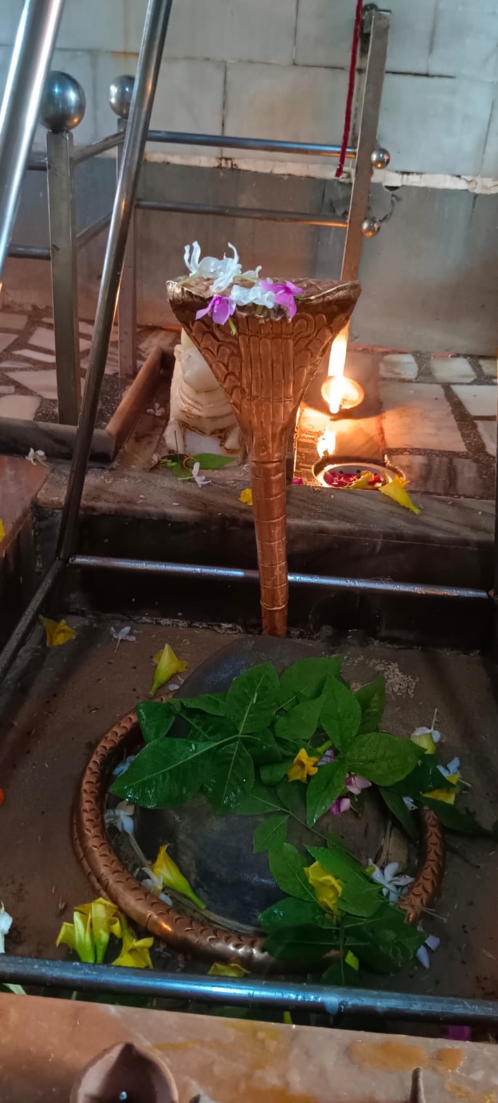 हस्तिनापुर में मौजूद प्राचीन पांडेश्वर महादेव मंदिर स्रोत संवाद