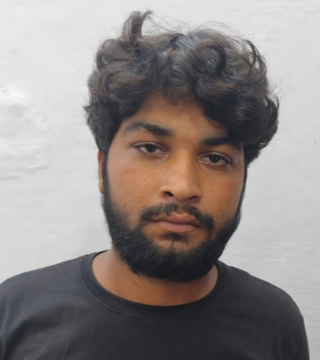 पुलिस पर फायरिंग के आरोपी। पुलिस पर फायरिंग के आरोपी।