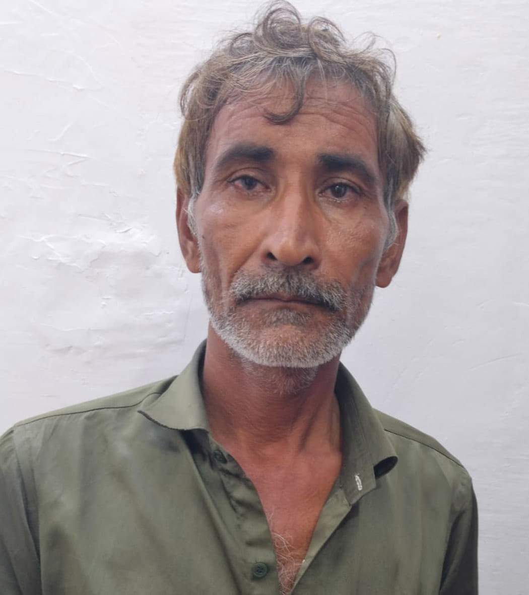 पुलिस पर फायरिंग के आरोपी। पुलिस पर फायरिंग के आरोपी।