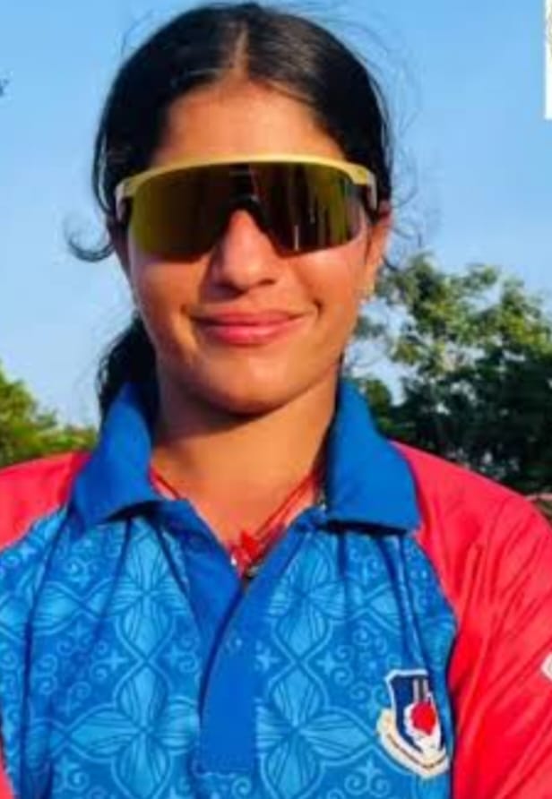 रिया भाटी, महिला क्रिकेटर रिया भाटी, महिला क्रिकेटर