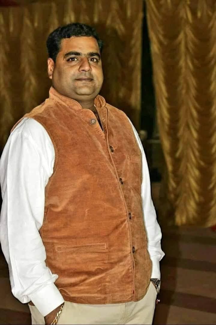 स्क्रैप चोरी के मामले में भाजपा नेता गिरफ्तार। स्क्रैप चोरी के मामले में भाजपा नेता गिरफ्तार।