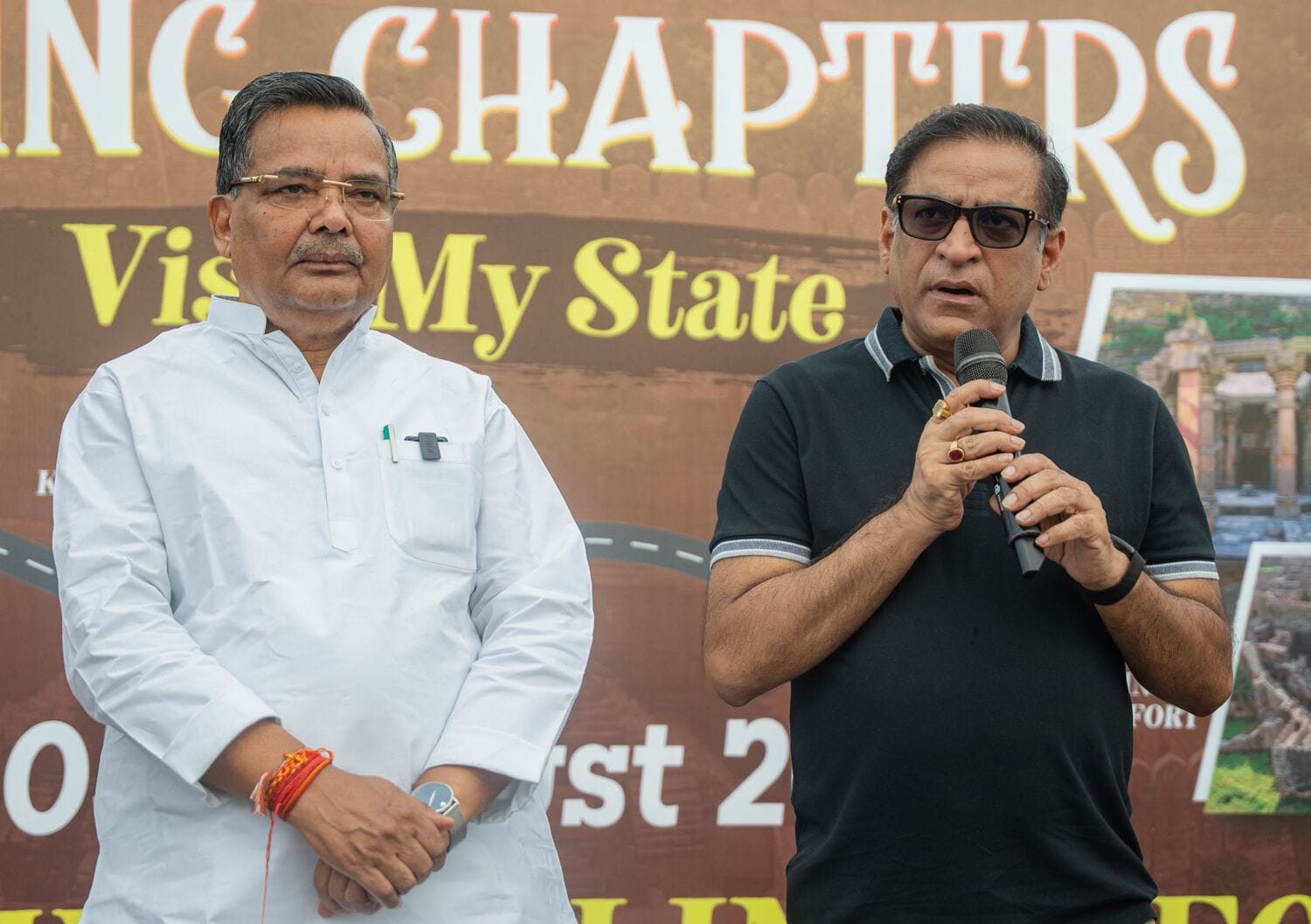 1090 चौराहे से निकाली गई बाइक राइड