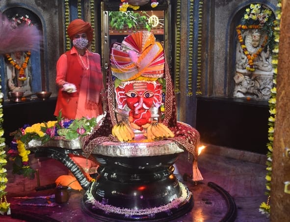 आज शिव की भक्ति में डूबेगी लक्ष्मण नगरी