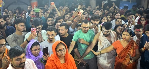 आज शिव की भक्ति में डूबेगी लक्ष्मण नगरी