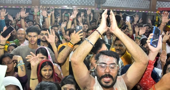आज शिव की भक्ति में डूबेगी लक्ष्मण नगरी